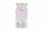 2BIBS girls' bibs - بِيبَات الفتيات 2BIBS -HB