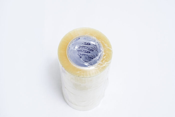 BOP Clear Tape 160YD - شريط لاصق شفاف BOP 160 ياردة × 4