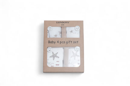 Kids Gift Box Set 4 Pieces - صندوق هدايا الأطفال 4 قطع SGG 414