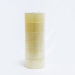 BOP Clear Tape 100 Yards - شريط لاصق شفاف BOP 100 ياردة × 6