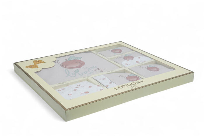 10-piece baby essentials set - مجموعة بيبي 10 قطع