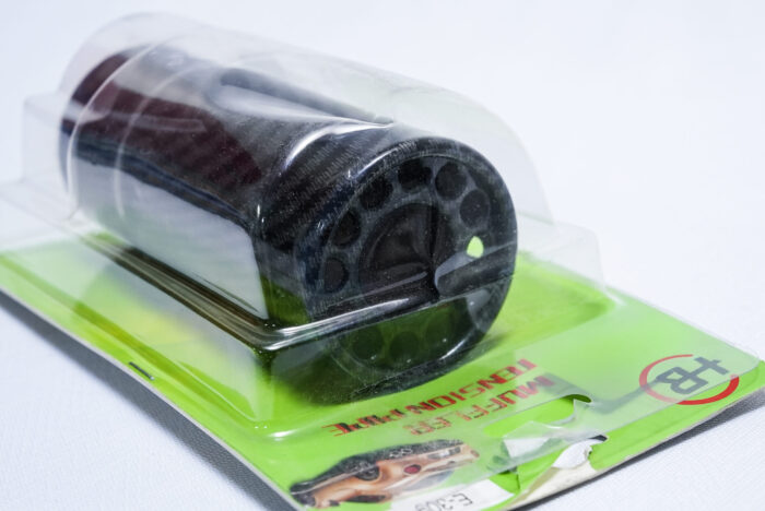 MUFFLER CARBON E308E309 - MUFFLER CARBON E308E309