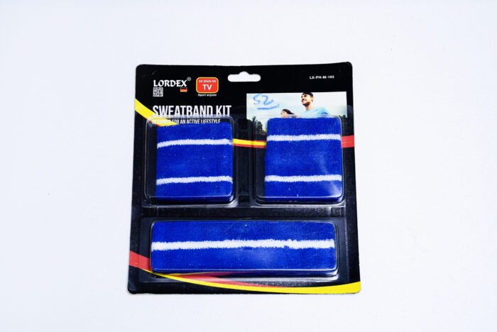 C-192 sweatband set - طقم أربطة العرق C-192