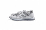 silver sports shoes for women - أحذية رياضية 36-41 6G