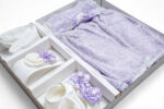4-piece gift set for girls - طقم هدايا للبنات 4 قطع