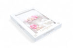 Newborn Girls Gift Set - طقم هدايا للبنات حديثي الولادة 4 قطع