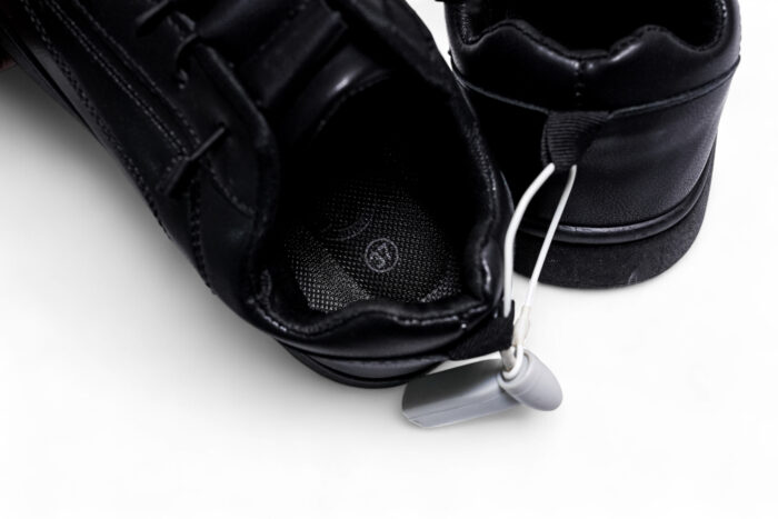 black school shoes - أحذية المدرسة B-W-BB-039
