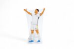 ST520 acrylic sports decor support - دعم الديكور - ST520