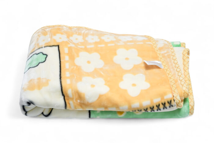 soft baby blanket BBPT078 - بطانية أطفال ناعمة BBPT078