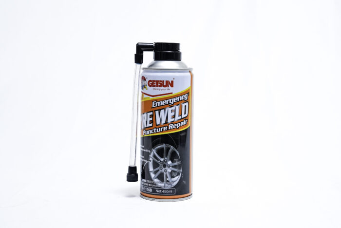 TYRE WELD 450 ML - TYRE WELD 450 ML BS G-1116 B