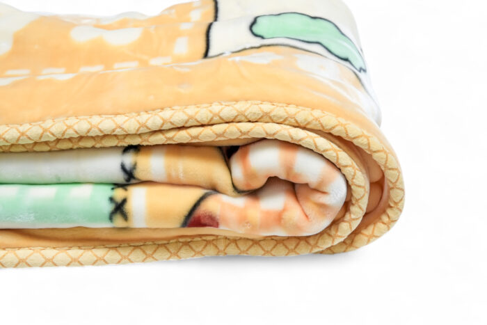 soft baby blanket BBPT078 - بطانية أطفال ناعمة BBPT078