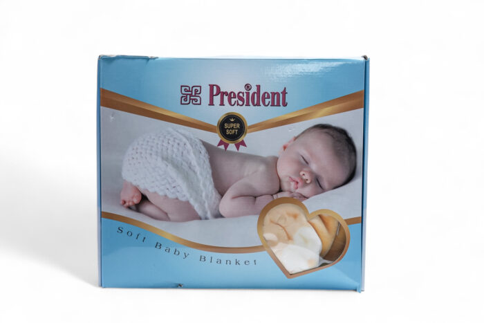 soft baby blanket BBPT078 - بطانية أطفال ناعمة BBPT078