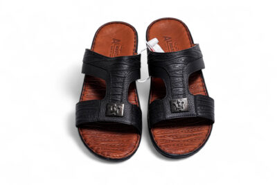 ALMARS 1569 men's leather sandals - نعال رجالية 1569-