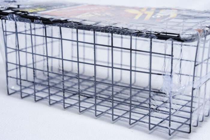 premium BBQ basket - GRILL IE BBQ -36006