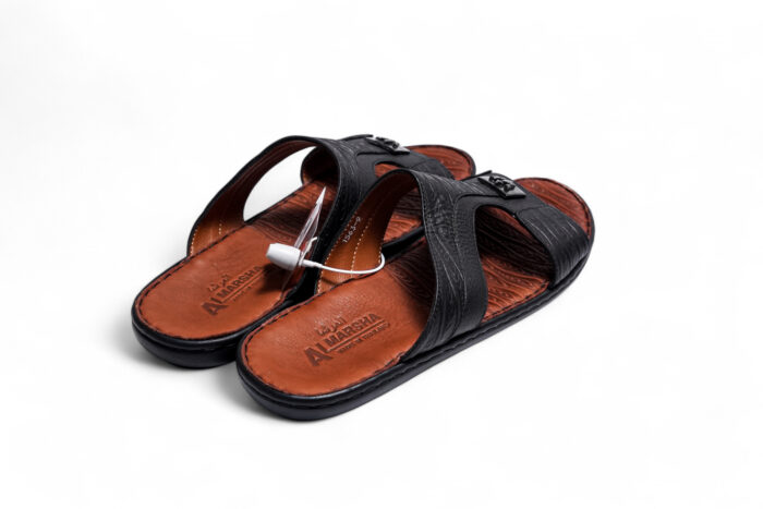 ALMARS 1569 men's leather sandals - نعال رجالية 1569-
