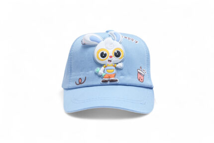 cartoon rabbit kids hat - قبعة الأطفال 24T53475