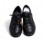 black men's shoes - أحذية رجال A105-A107