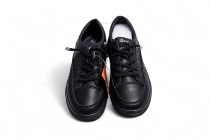 black men's shoes - أحذية رجال A105-A107