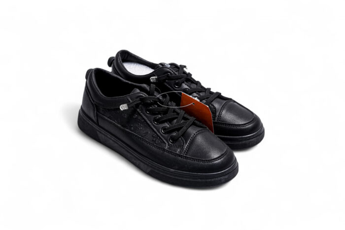 black men's shoes - أحذية رجال A105-A107