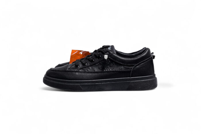 black men's shoes - أحذية رجال A105-A107