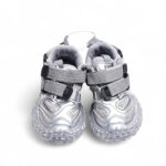 KLD3111 silver kids' sports shoes - أحذية الأطفال KLD3111