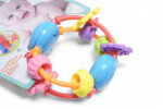 K226D217 colorful rattle toy - لعبة الأطفال K226D217