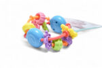 K226D217 colorful rattle toy - لعبة الأطفال K226D217