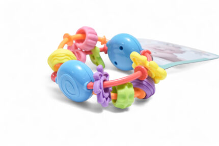 K226D217 colorful rattle toy - لعبة الأطفال K226D217