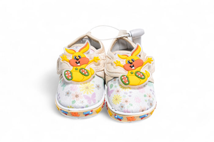 children's bunny floral shoes - أحذية الأطفال DY -213-214