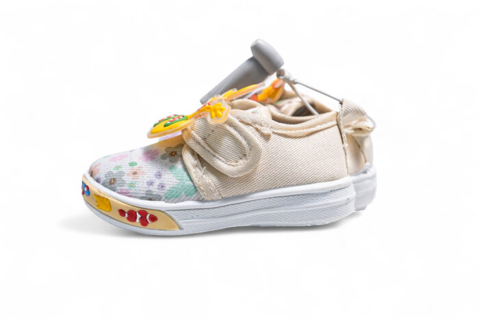 children's bunny floral shoes - أحذية الأطفال DY -213-214