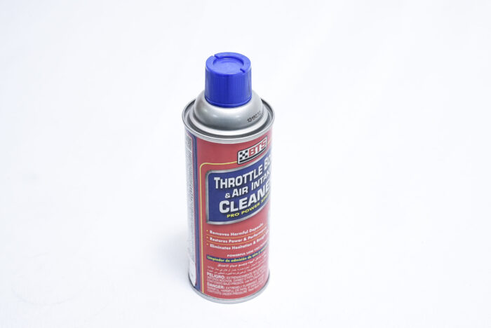 BTS Throttle Body Cleaner - منظف جسم الخانق وادخال الهواء BTS A01 - B