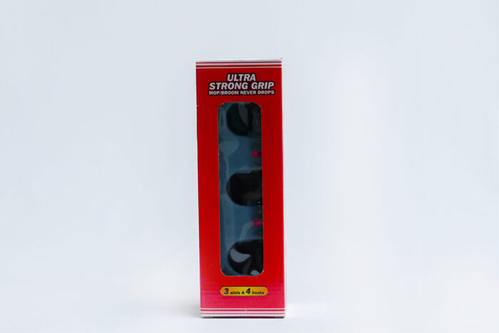 Hanger for Mop and Broom Z130006 - حامل الممسحة والمكنسة Z130006