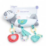 hanging fabric toy for babies - لعبة قماشية معلقة HM8274