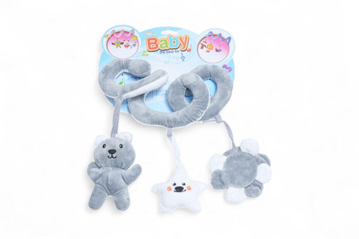 soft fabric toy for babies - لعبة الأطفال XQ353
