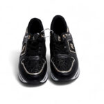 women's sports shoes black gold - أحذية رياضية DC014102DC