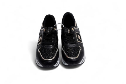 women's sports shoes black gold - أحذية رياضية DC014102DC