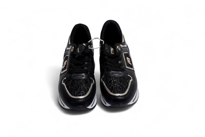 women's sports shoes black gold - أحذية رياضية DC014102DC