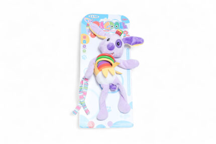 XQ377 soft toy for babies - لعبة الأطفال XQ377