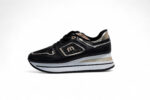 women's sports shoes black gold - أحذية رياضية DC014102DC