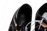 women's sports shoes black gold - أحذية رياضية DC014102DC