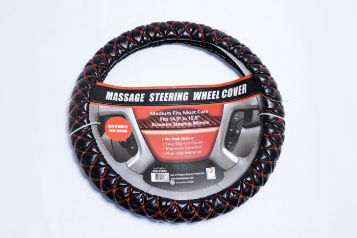 SWC Massage Steering Cover - SWC MASSAGE STEERING C