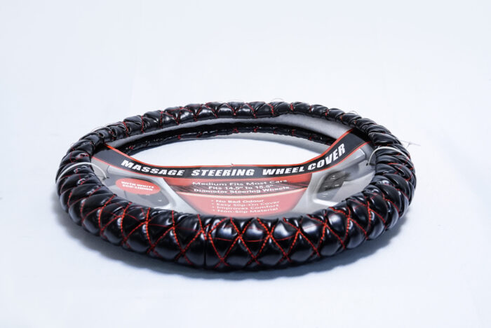 SWC Massage Steering Cover - SWC MASSAGE STEERING C