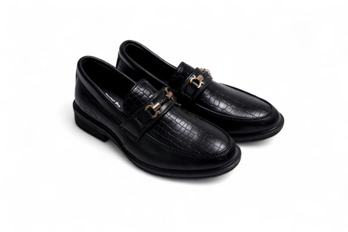boys formal shoes - أحذية رسمية للأولاد KLD 3277B C