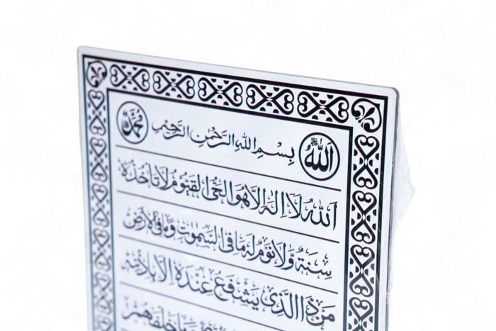ديكور أكريليك EA-ST385 - ديكور أكريليك EA-ST385