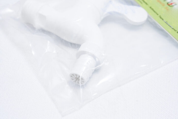 صنبور خرطوم 1/2'' نوع ذراع - صنبور خرطوم 1/2'' نوع ذراع
