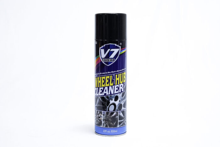 V7 Expert Wheel Hub Cleaner - منظف محور العجلات V7 إكسبيرت