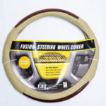 FUZION steering wheel cover - غطاء عجلة القيادة FUZION