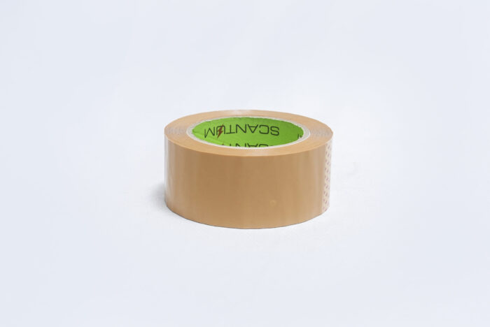 brown tape 48mm x 100 yards - شريط لاصق بني 48 مم × 100 ياردة