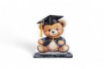 graduation bear gift box - BOX EA-625001