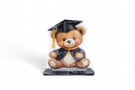graduation bear gift box - BOX EA-625001